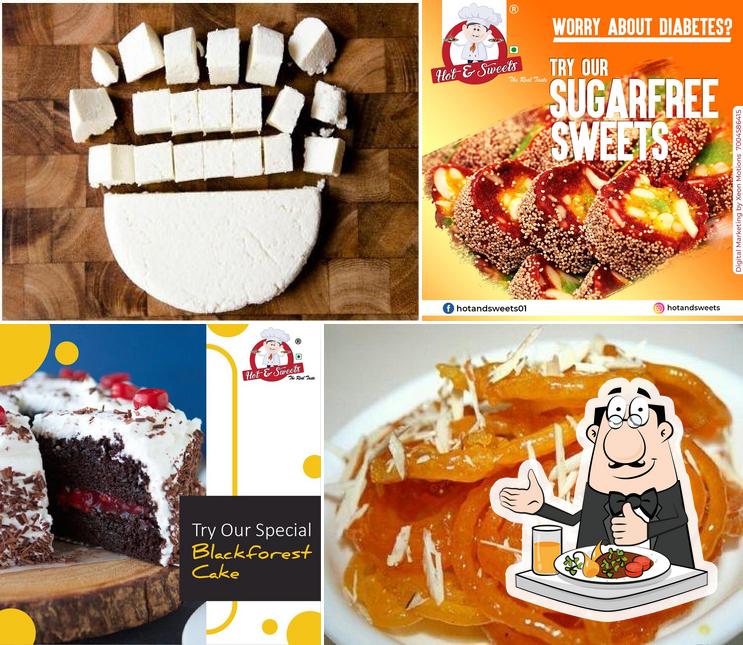 Hot & Sweets