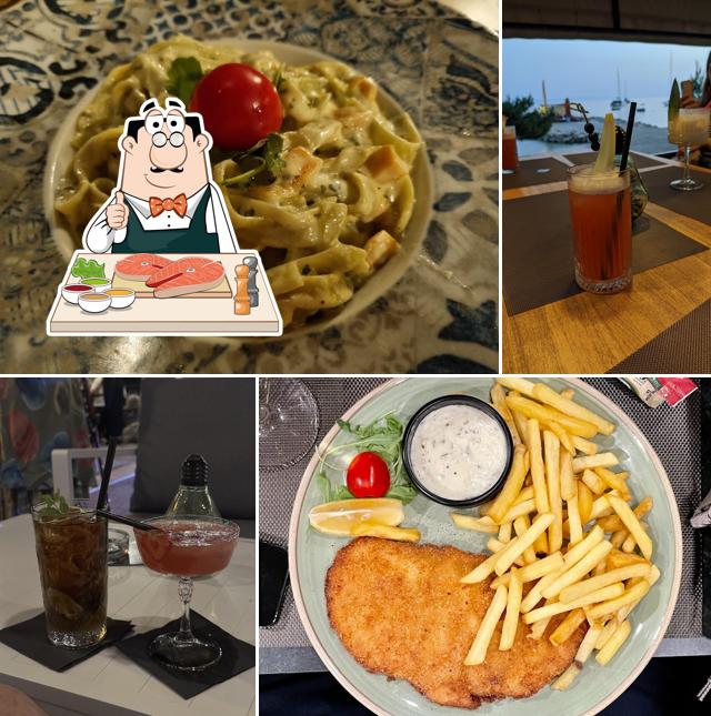 Fish and chips al Nocturno
