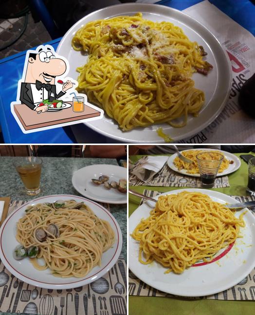 Platti al Pala Pizza da Lorenzo