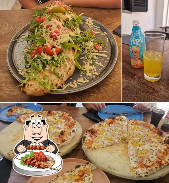 Cibo al Pepper Pizza & Burger