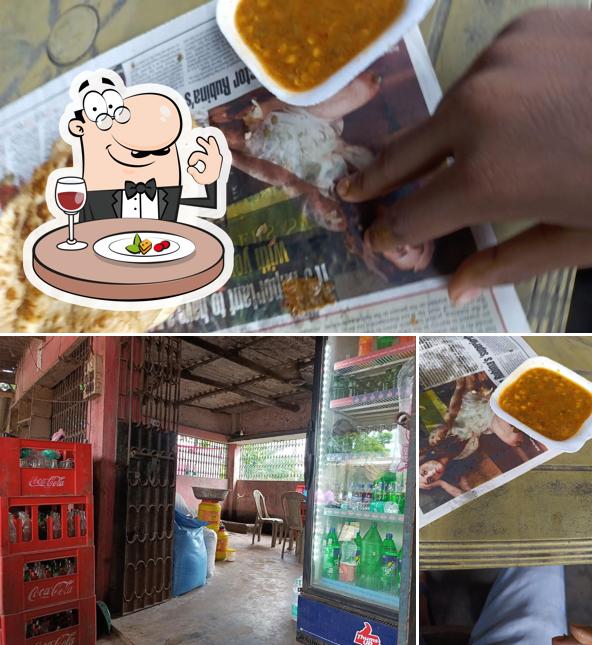 Puri,Kachori and Sweets store