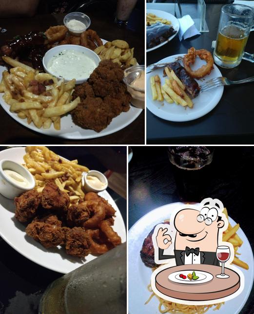 Rock & Ribs Lounge - Marco Zero
