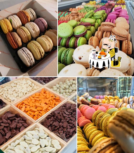 Saveurs & Macarons