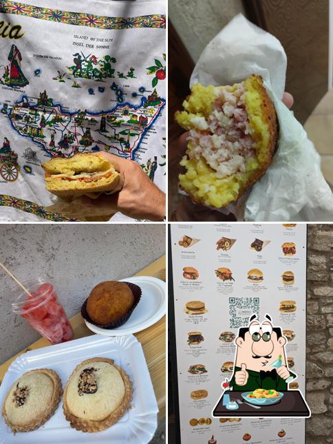 Platti al SfiziAmo Erice - La Rustichella