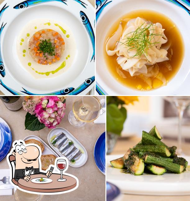 Platti al Sull'Amo Pietrasanta