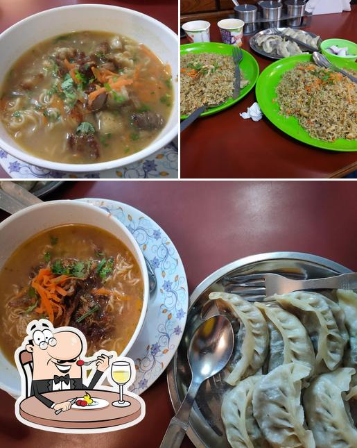 Meals at Tibet Kitchen Restaurant