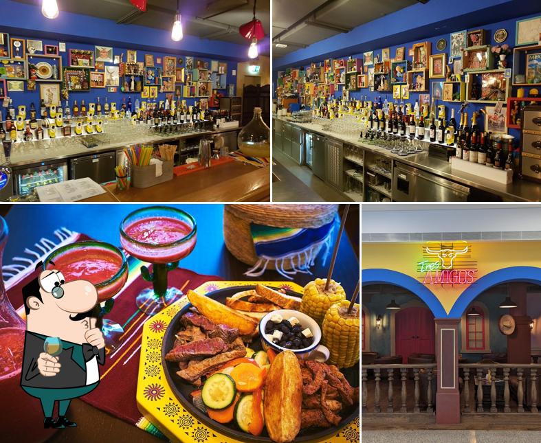 Restaurant Bern - Tres Amigos