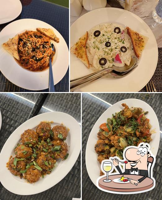 Food at Zykaa Multicuisine