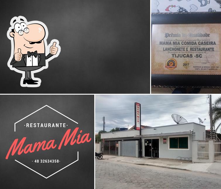 Restaurante Mama Mia