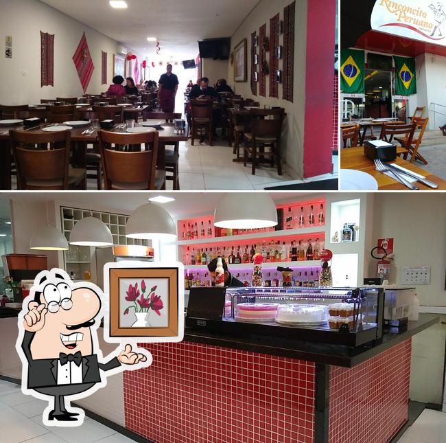Veja imagens do interior do Rinconcito Peruano - Pinheiros