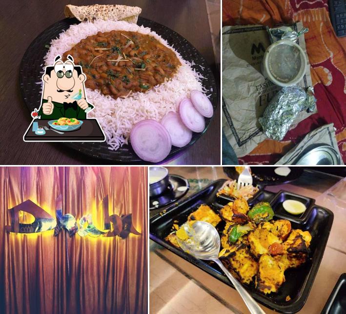 Food at the Dhaba by Royal Kitchen