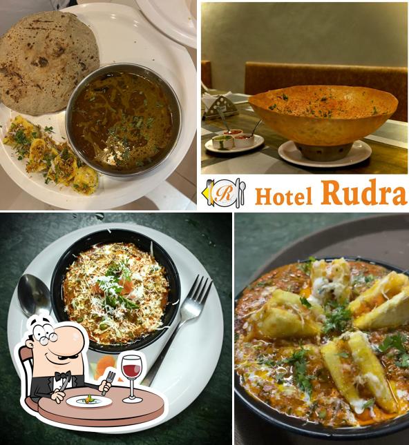 Meals at Shubharambh Family Garden Restaurant