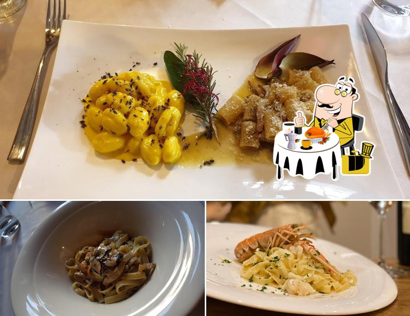Cibo al Ser Petracco Enoristorante