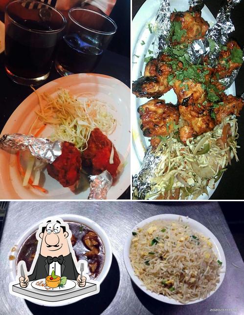 Food at 7 hills versovsa