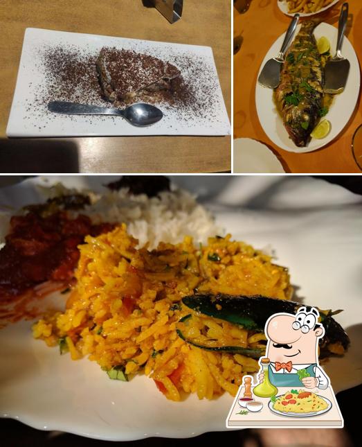 Food at Sri