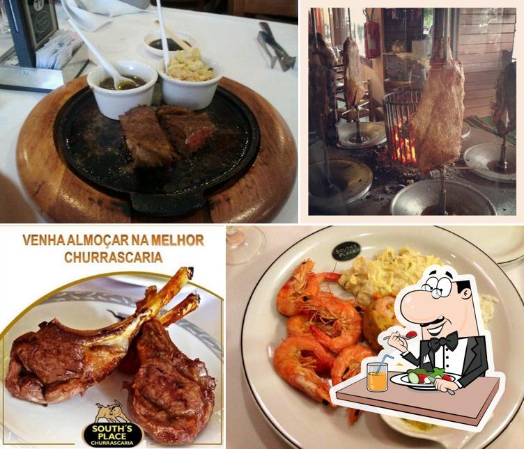 South's Place, São Paulo - Restaurant menu, prices and reviews