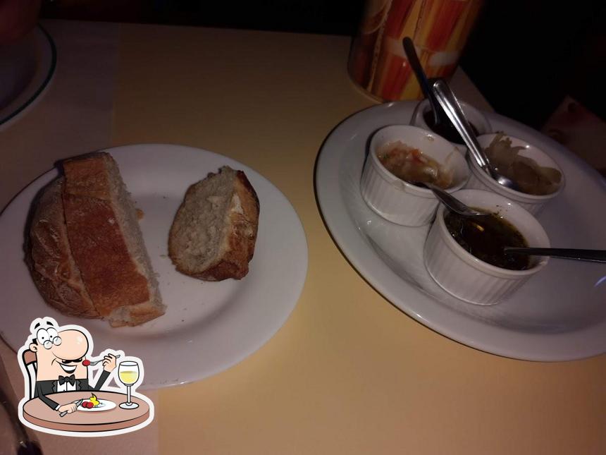 Comida em Tango Grill Restaurante
