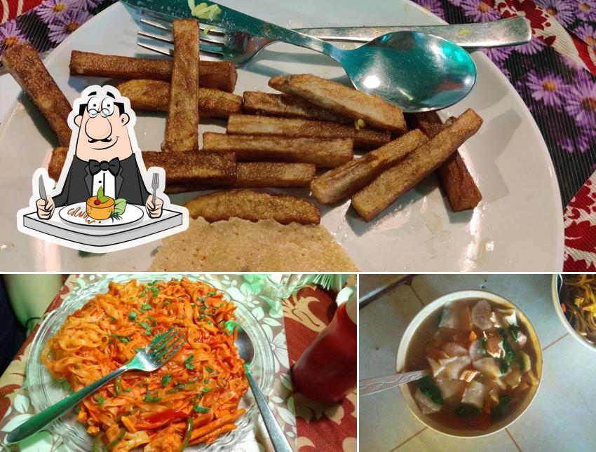 Meals at CAFE JOONG & CO. GOA (Taste of Tibet)