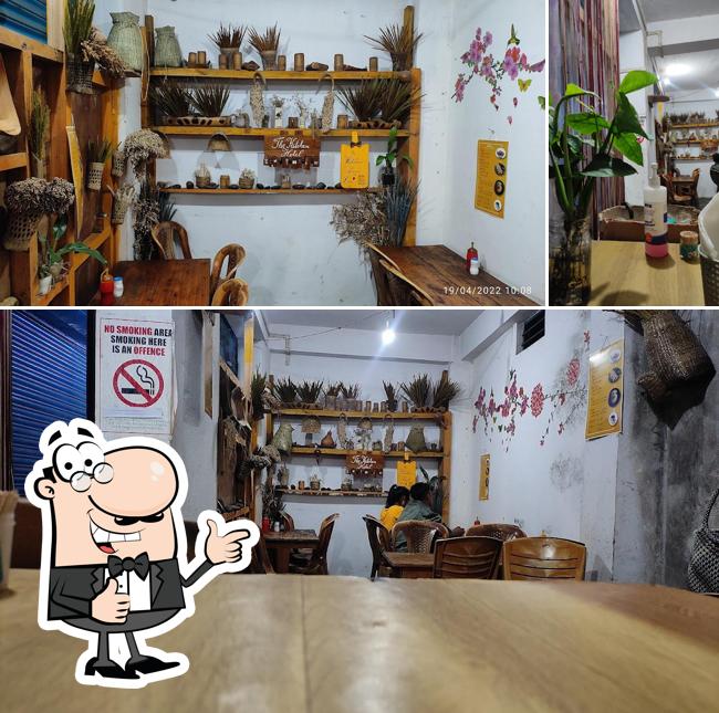 See this image of The kitchen