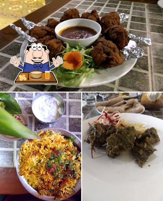 Meals at Tinge - Coastal Cuisines