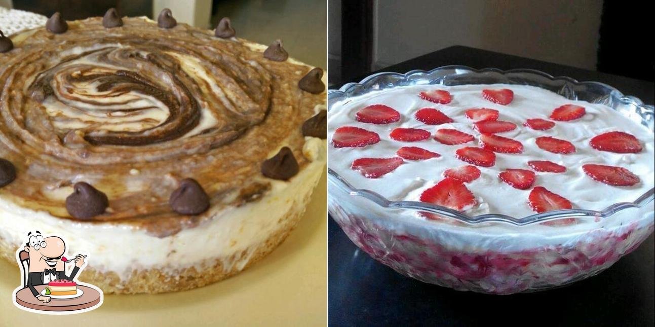 Dessert is an important part of the dining experience