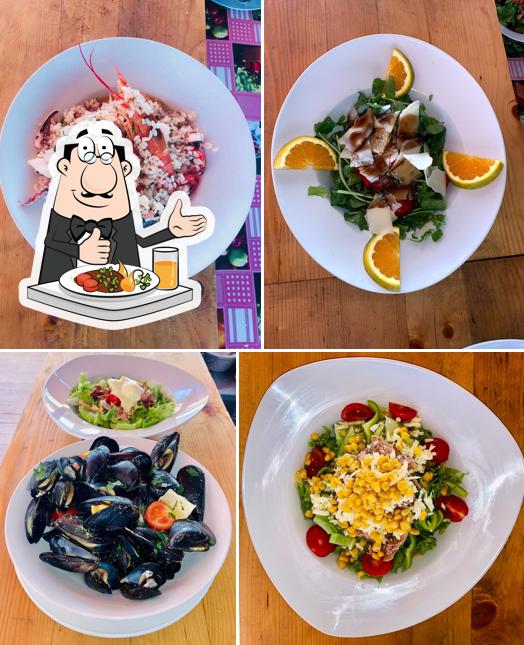 Luna Mare Fish & Seafood Restaurant by the Sea