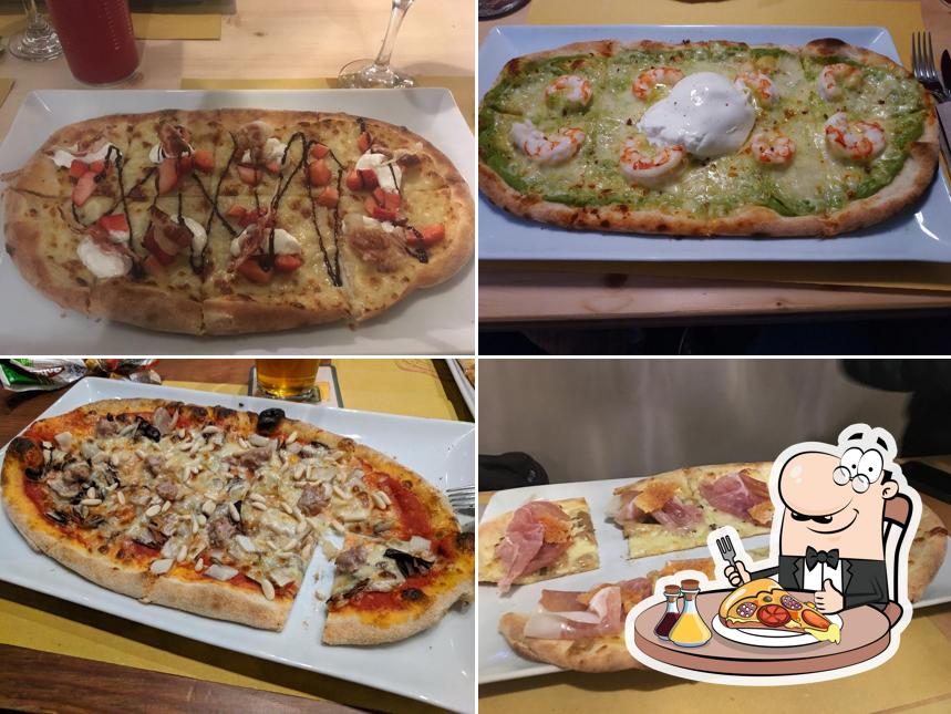 Botte Di Ferro Beer and Food Cucina Pizza e Birra