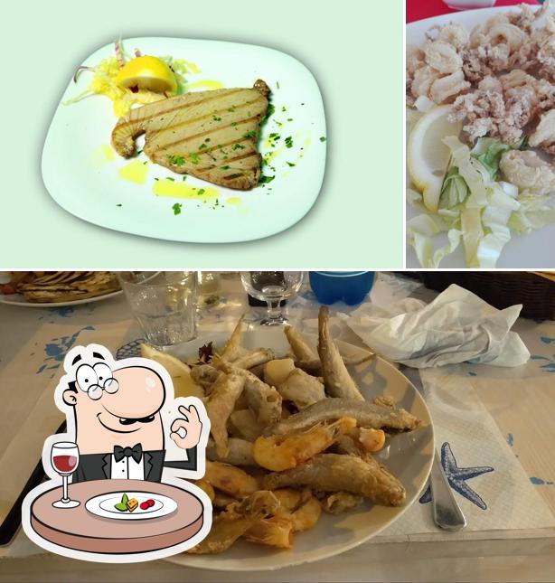 Platti al A Casa Mia