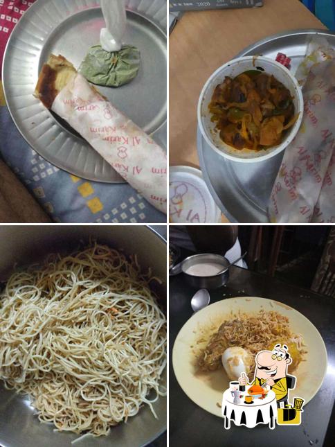 Meals at Al Karim Takeaway (Temporary)
