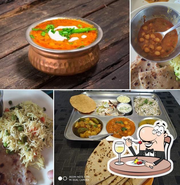 Food at Ashirwad Pure Veg Restaurant