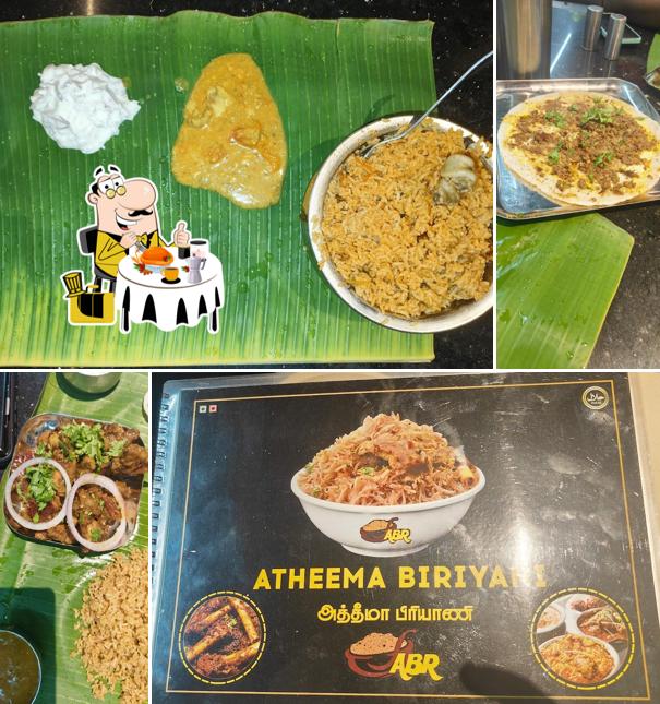 Atheema Biriyani Restaurant