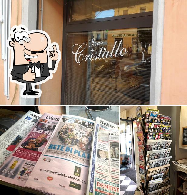 Guarda la foto di Bar Cristallo