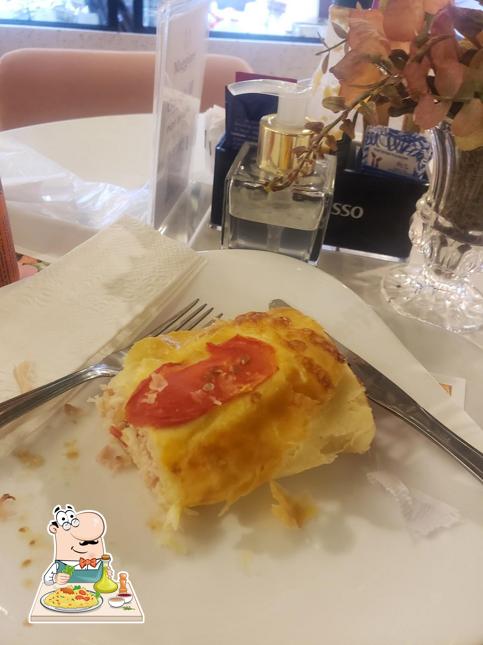 Comida em Barbacoa