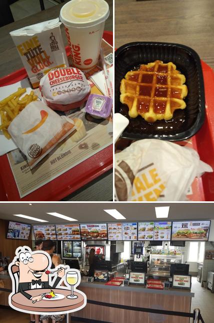 Cibo al Burger King