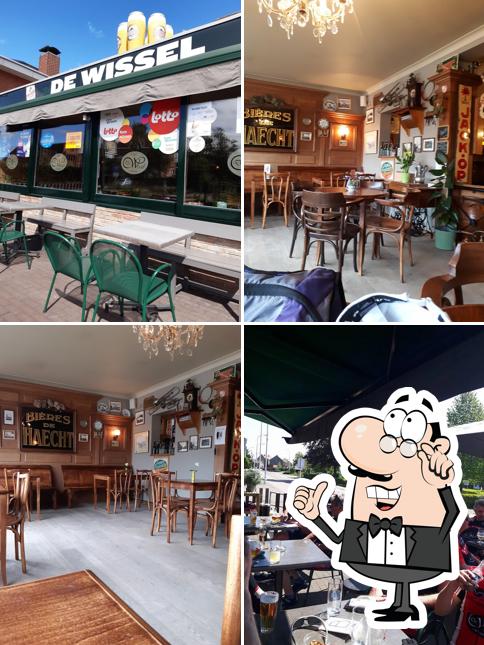 Bistro De Wissel