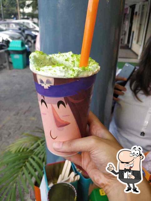 Check out how Milkshake And Co. looks inside