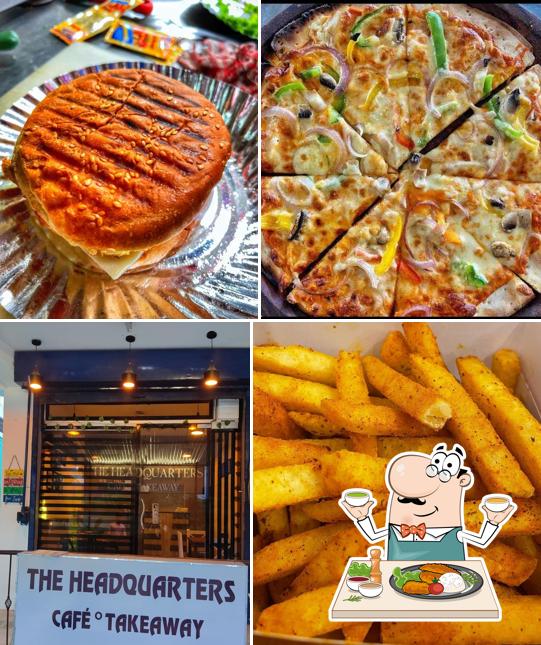 Food at The Headquarters