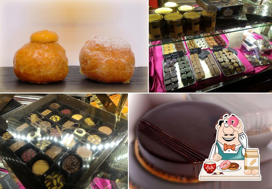 Caffè Pasticceria Madeleine