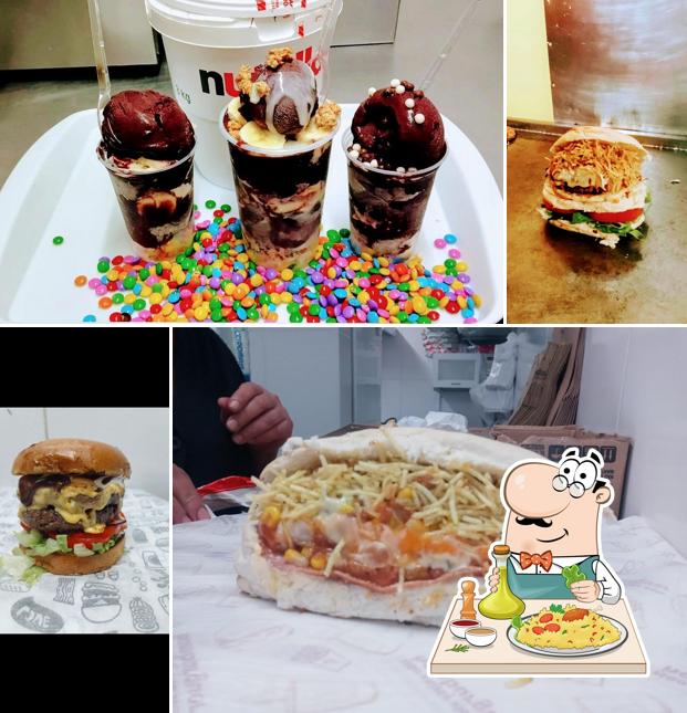 Parfait em Celinho Lanches