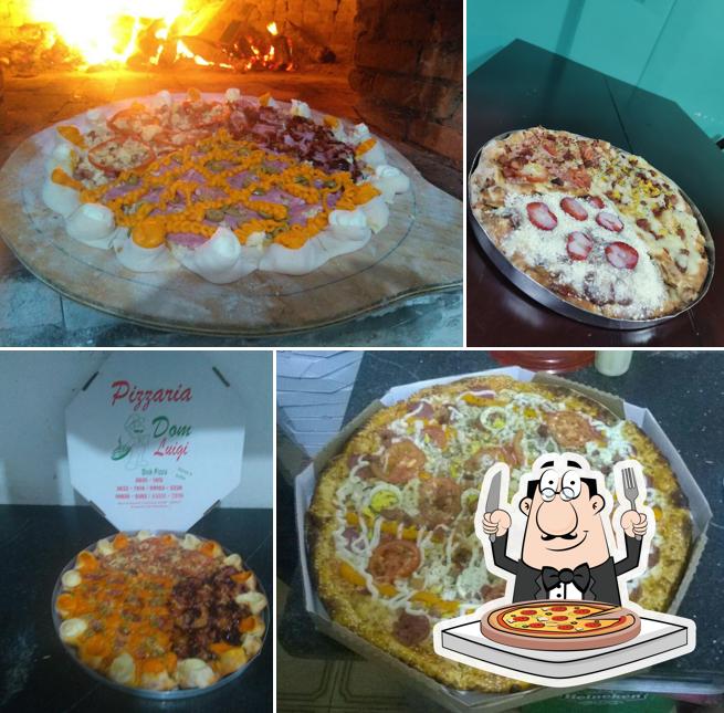Dom Luigi Pizzaria