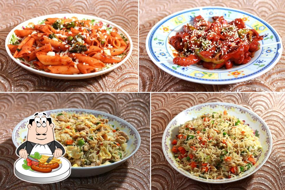 Food at Fatima's Kitchen
