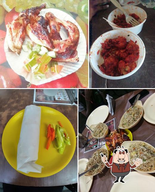 Meals at Food Junction