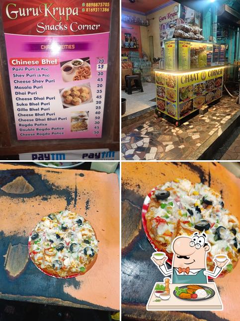 Meals at Gurukrupa Snacks Corner