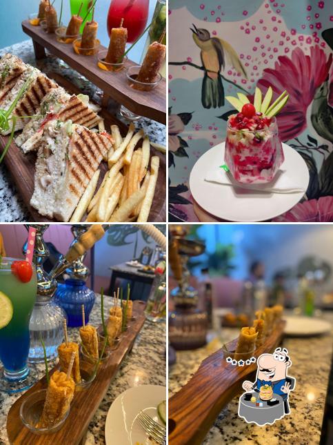 The photo of Junglee Cafe Wanderland’s food and drink