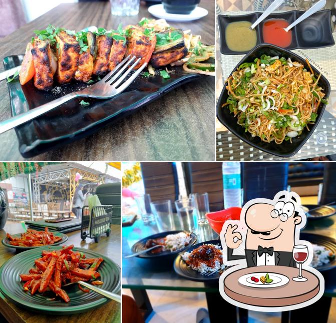 Meals at The Cabana 2.0