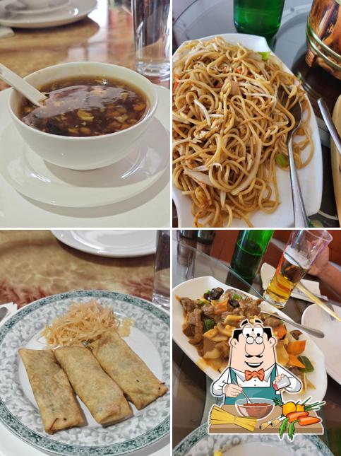 Spaghetti alla bolognese al Kitajski vrt ptuj