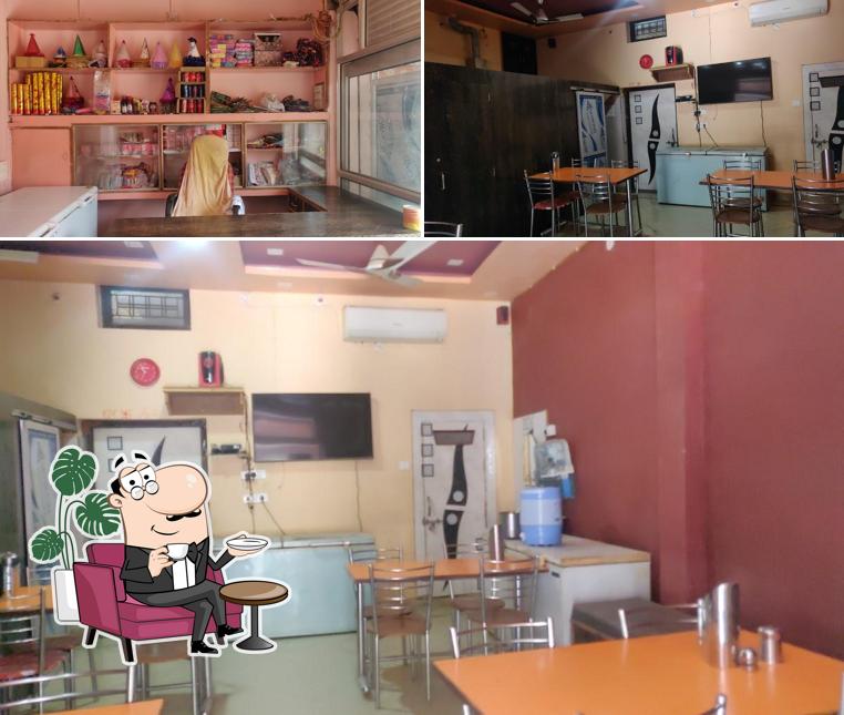 Krishna Bakers and a Complete Restaurant