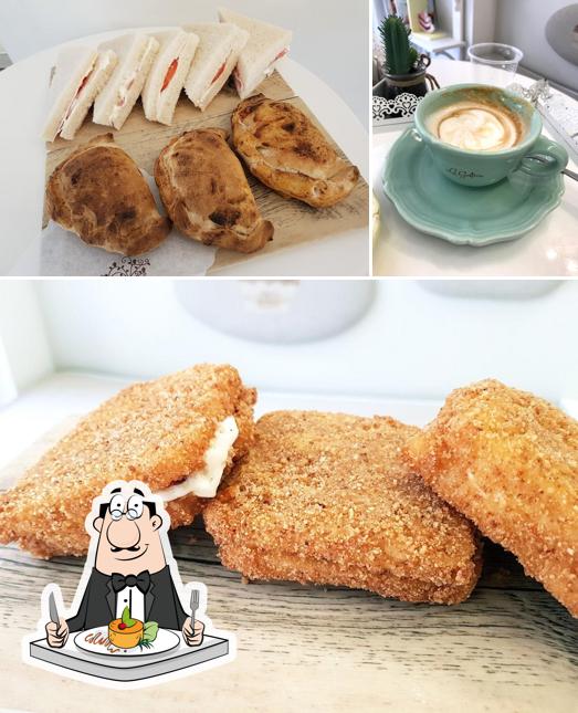 La Gouterie si caratterizza per la cibo e bevanda