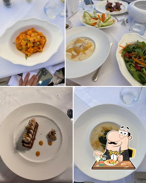 Cibo al Locanda Don Ferrante - Apulian Restaurant