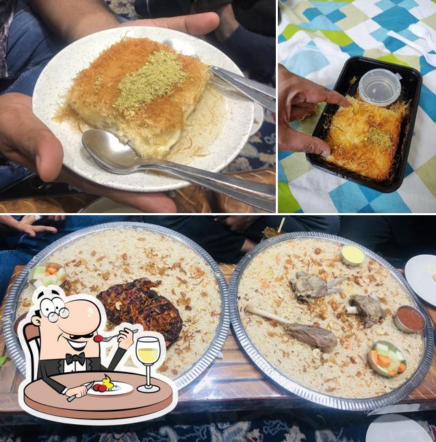 Meals at Mandi @ 36 Arabian Kitchen